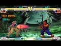 flexmoney(Dudley) vs 3SK(Akuma) - FT3