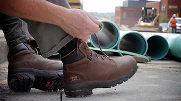 Timberland PRO®: Introducing the Helix