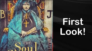 First Look at The Soul Seeker Tarot | An RWS Journey into the Shadows