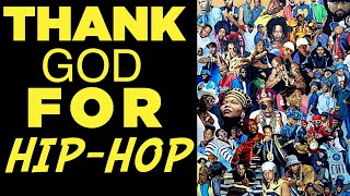 Hip-Hop Is Getting Me Through These Crazy Times