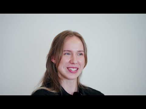 Klara Schlegel im Portrait