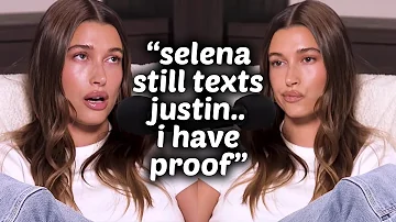 I watched hailey bieber's interview on ‘call her daddy’ so you didn’t have to...