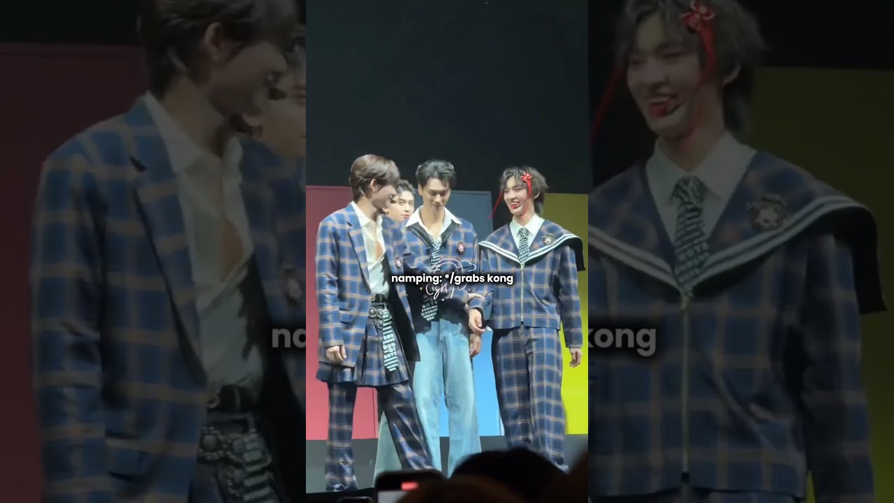 he just want to get closer 😭😭 