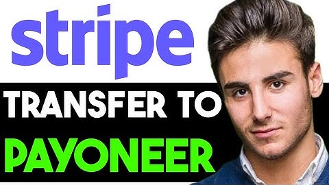 HOW TO SEND MONEY IN STRIPE TO PAYONEER 2025! (FULL GUIDE)