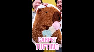 Carpet Tufting