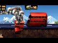 Zombie Tsunami Police Officers And Cars Full Gameplay 