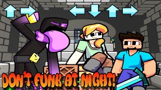 Don't Funk at Night!  ~  Friday Night Funkin Mod ~[ FULL WEEK ]