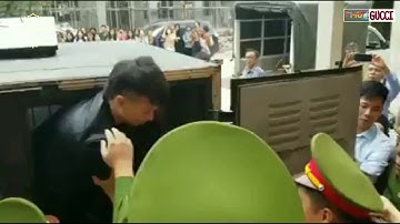 Khá Bảnh Lên Xe Và Lời Chào Tạm Biệt Anh Em