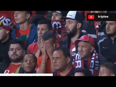 MAGOLI YOTE USM ALGERS 0 1 YANGA EXTENDED HIGHLIGHTS CAF CONFEDERATION CUP FINAL 2023