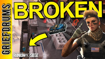 New Skyscraper is Broken | Rainbow Six Siege Map Tips and Tricks