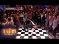 Adal Ramones y El Capi en un memorable duelo de baile | La Resolana con El Capi