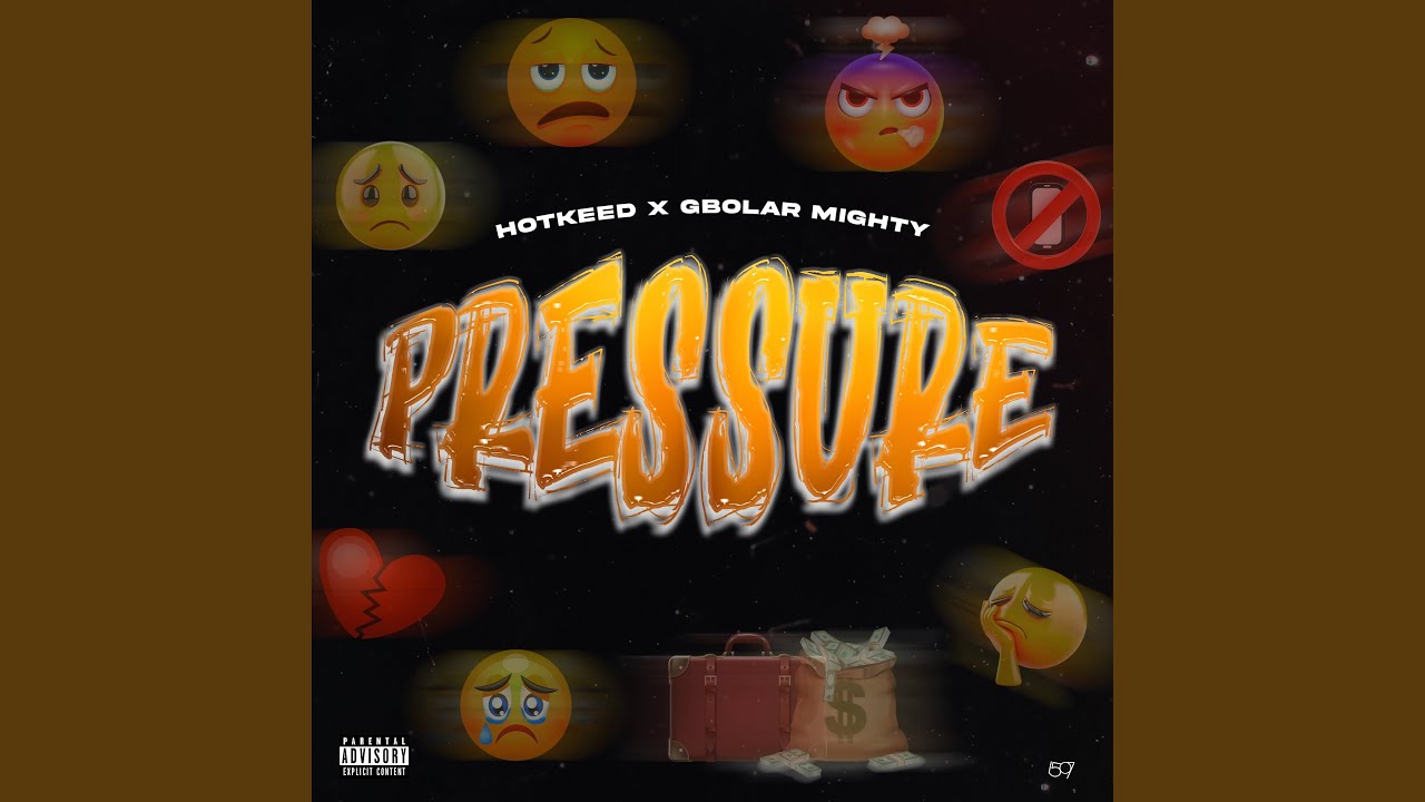 Watch Pressure on YouTube Watch Pressure on YouTube