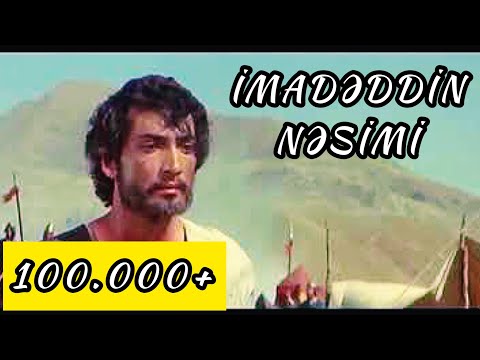 İmadəddin Nəsimi ilə Teymur Ləngin o məhşur görüşü (Nəsimi filmindən 1973) #2