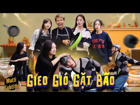 GIEO GIÓ, GẶT