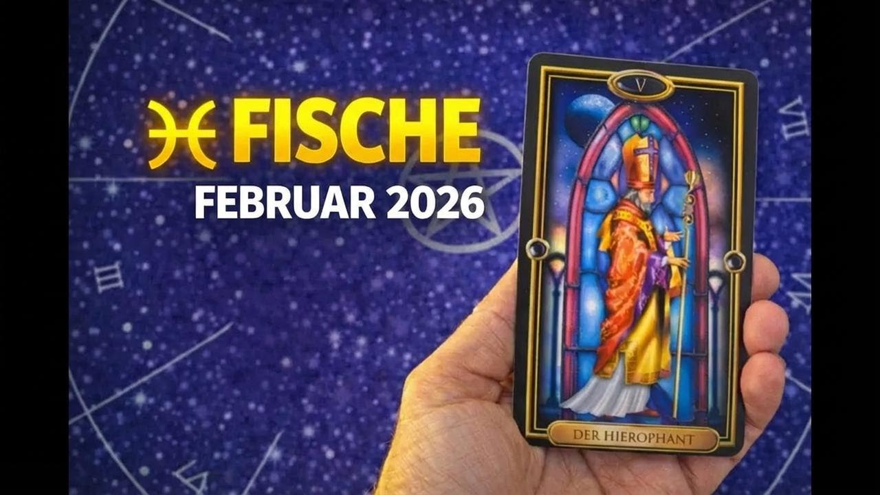 Fische ♓ Februar: Mentales Erwachen – Du sprichst deine Wahrheit und startest neu