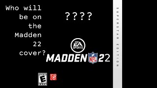 Who Will Be on the Madden 22 Cover?