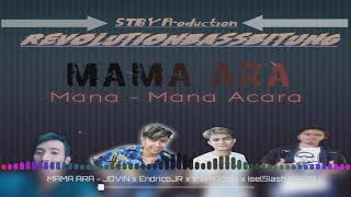 MAMA ARA ( Mana - Mana Acara ) - JOVIN x IlhamGibzie x EnrichoJR x IselSlash ( 2k20 )