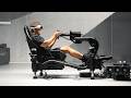 My endgame racing simulator (mind blown).