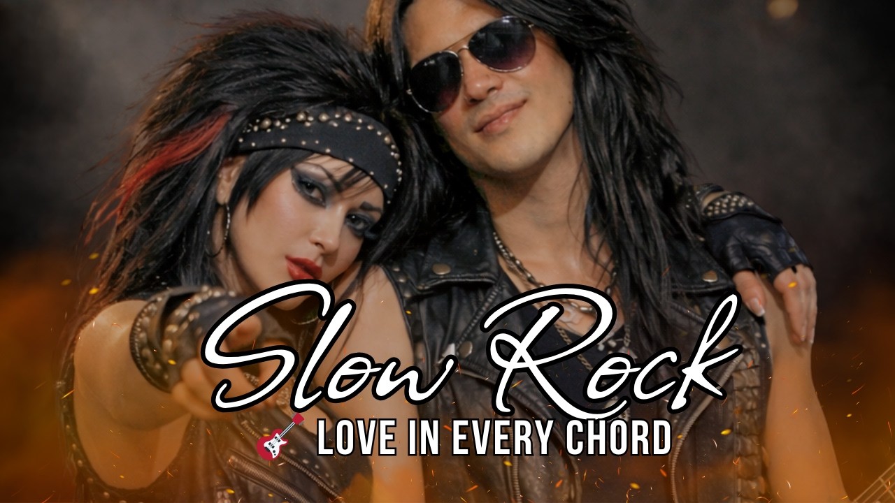 Slow Rock Nostalgia 90s 🔥 Indonesian Legendary Ballads