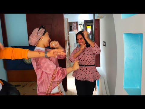 اول تجهيزات فرح احمد ابن اختي روحنا بيته