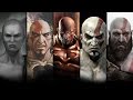 Lhistoire complte de kratos  le film god of war ascension chains of olympus 1 ghost 2 3