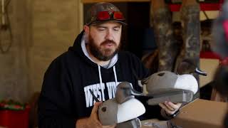 Tanglefree Flight Flocked Pintail Decoy Review