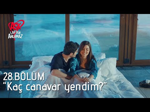 Hayat ve Murat masalı💙 | Aşk Laftan Anlamaz 28. Bölüm