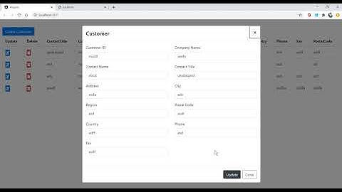 Angular Http - Part 9 - Put Request