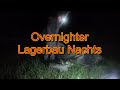 Overnighter Lagerbau Nachts #wirmachendas