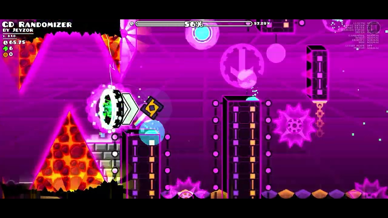 [2.2] “GD Randomizer” - Geometry Dash - YouTube