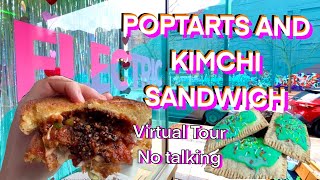 Electric Diner in Hamilton, Ontario | Virtual tour, no talking