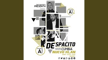 Despacito (Cumbia Cover)