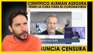 Andreas Kalcker, Dióxido de Cloro y el MMS