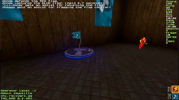 And Action bsp Late Night Quake 2 CTF RailwarZ Dojo Friday April 5, 2019