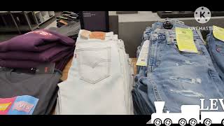 SALES LEVI'S. MARKET MALL.6/14/2023.LEVIS ROCKS SHOP