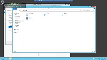 Installing Hyper-V Role on Windows Server 2012