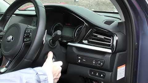 Kia Niro 2019 Key Programming Tutorial