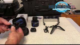 theVR Kit Pro Hardware from www.Dermandar.com screenshot 5