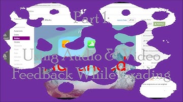 Use the Audio and Video Features of Canvas LMS