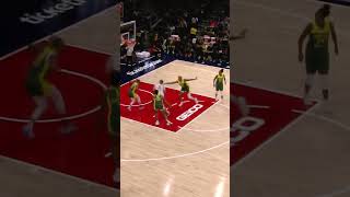 💨 Emily Engstler BLOWS by & finishes | Seattle Storm vs Washington Mystics #shorts #short #wnba