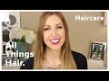 Split-End Repair Hair Routine with RachhLoves - All Things Hair Tutorial