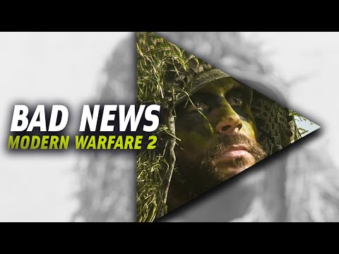 BAD NEWS for Modern Warfare 2..!