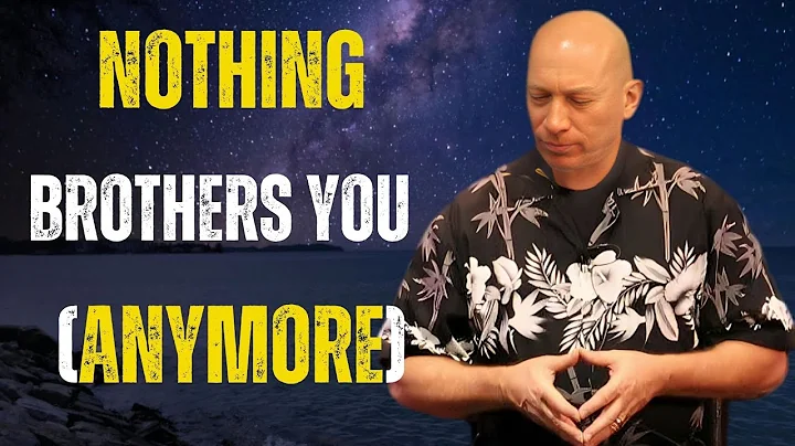 Simple Way to Stay Unbothered Part 2 | Bashar Darryl Anka Channeling