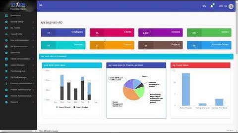 Stride ERP Training | E10 | Client Administration Module | How to Receive order and generate invoice