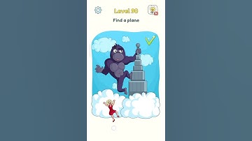 DOP 3 - 90 Level Answer ❤️💥 #gameplay #shorts #dop3