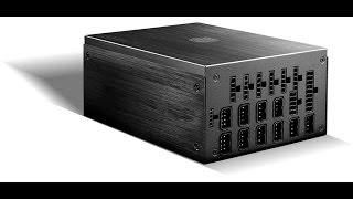 Smart PSU登場!!　Cooler Master MasterWatt Maker 1200