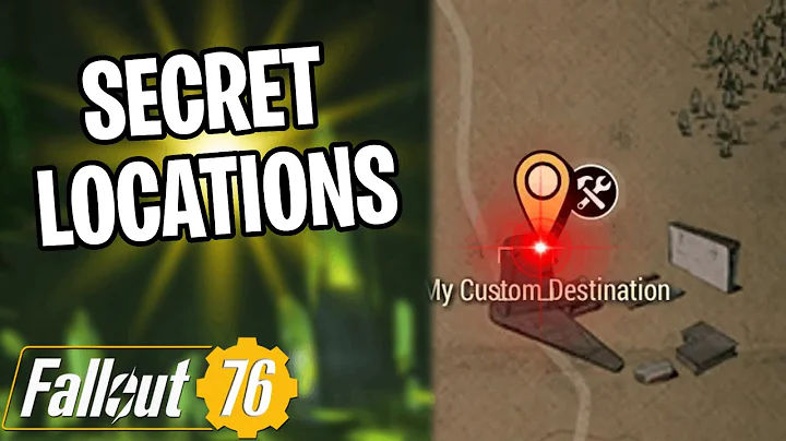 The Secret Room in Burning Spring You Probably Missed | Fallout 76