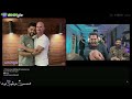 عمرو خرطوم و حنتيرة و الشباب في اوميجل 