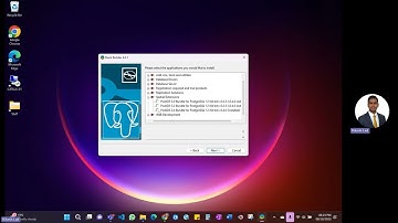 Install PostgreSQL and enable PostGIS extension