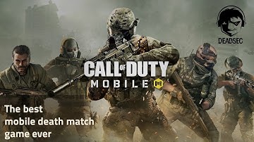 Call of Duty Mobile -  Gameplay - Short Review